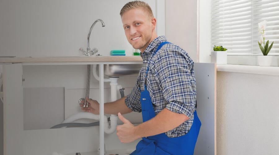 Professional sink repair in Redfield, KS